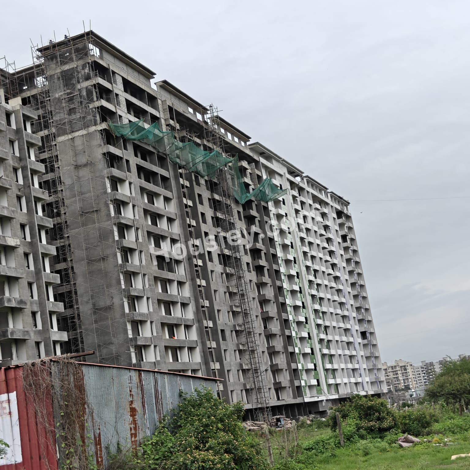 Construction update 1