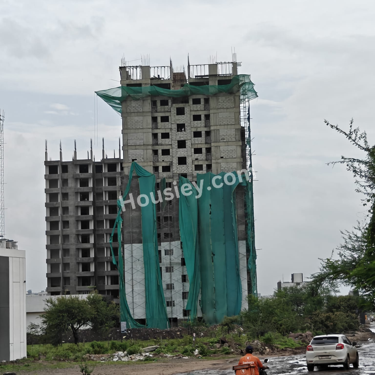Construction update 2