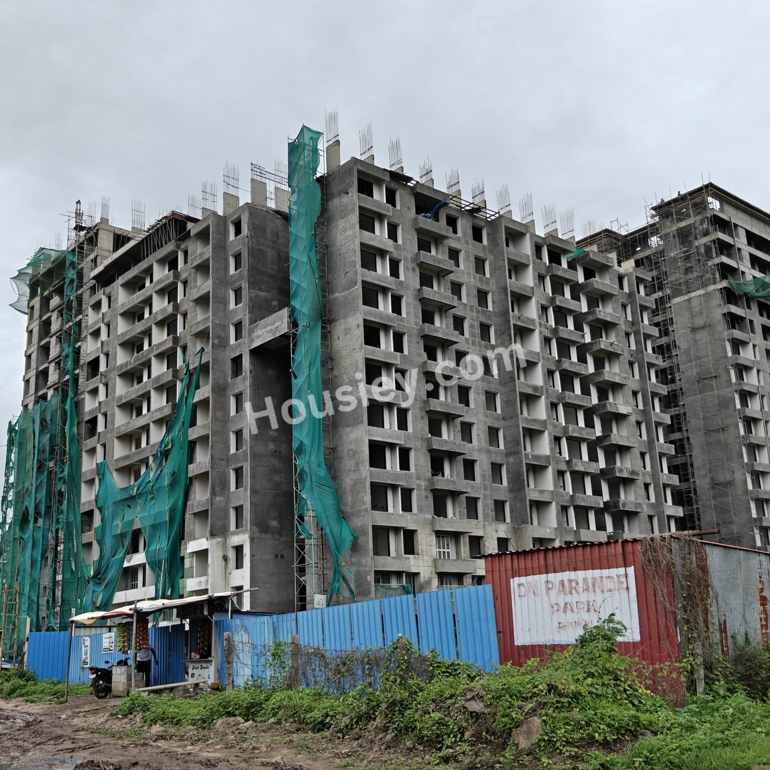 Construction update 4