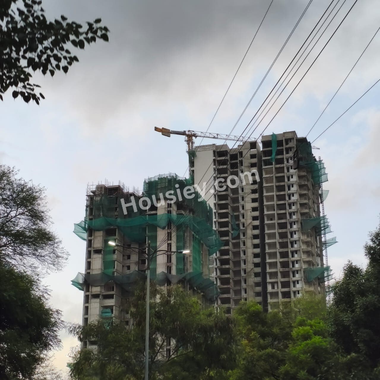 Construction update 1
