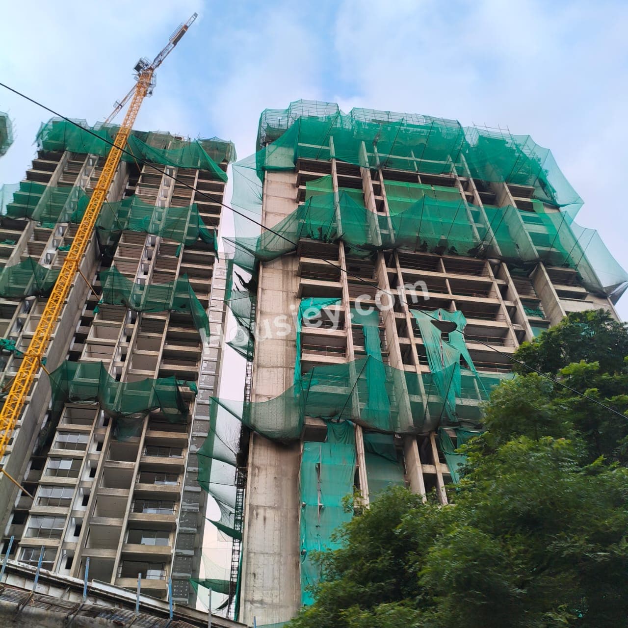 Construction update 2