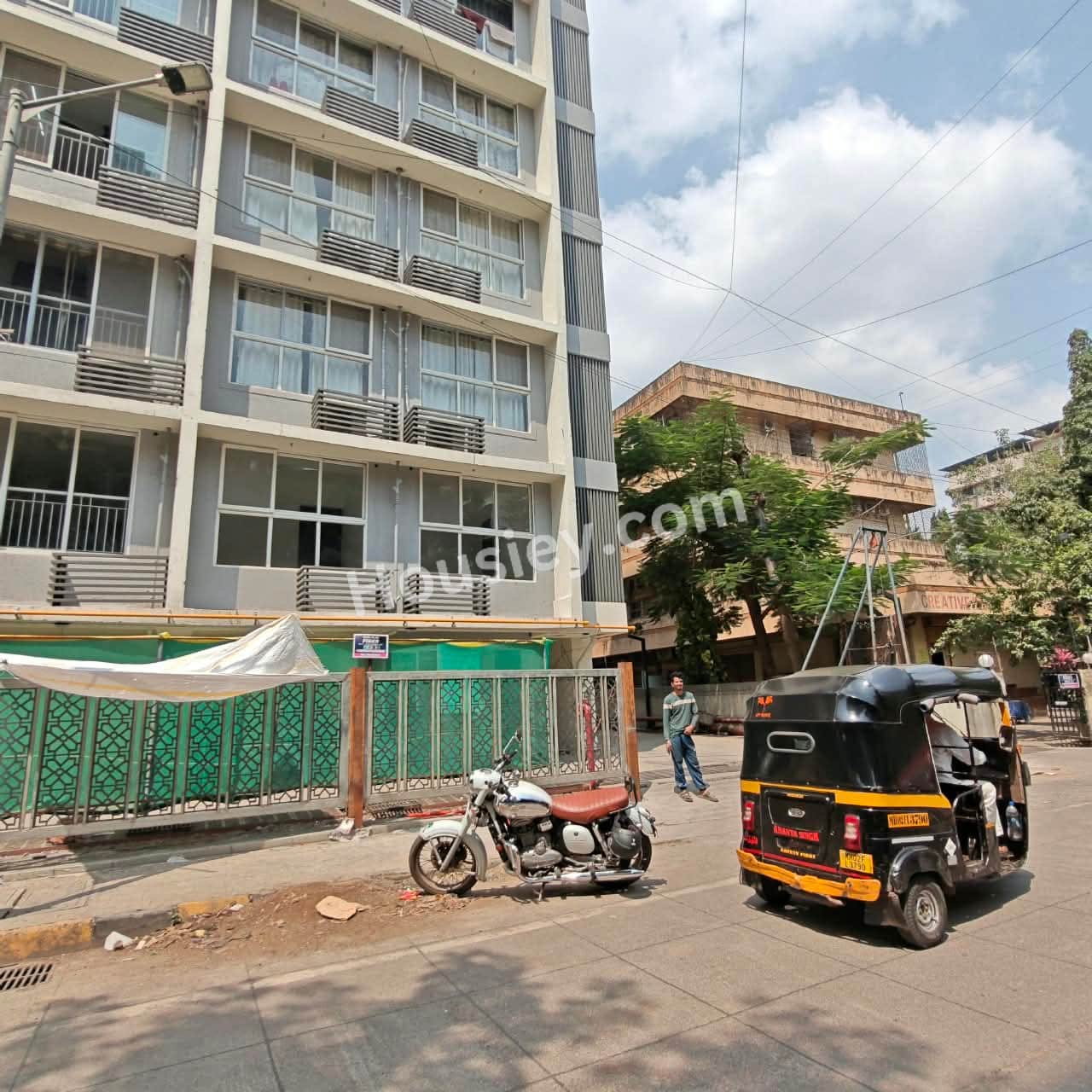 More construction images