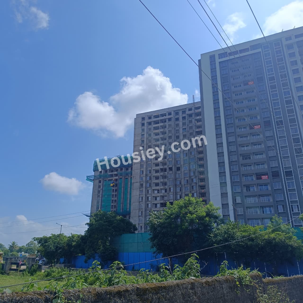 More construction images