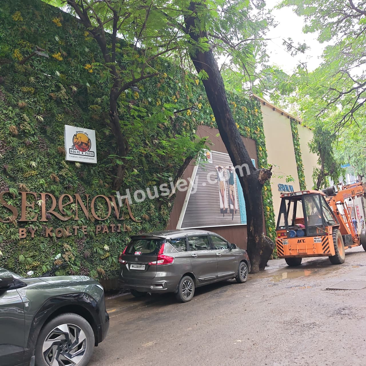 Construction update 2