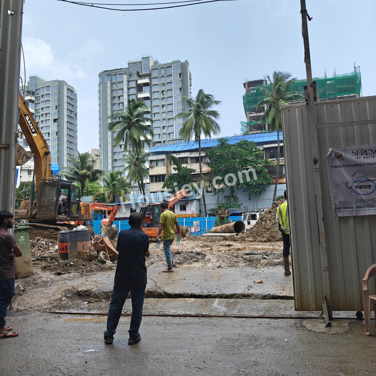 Construction update 3