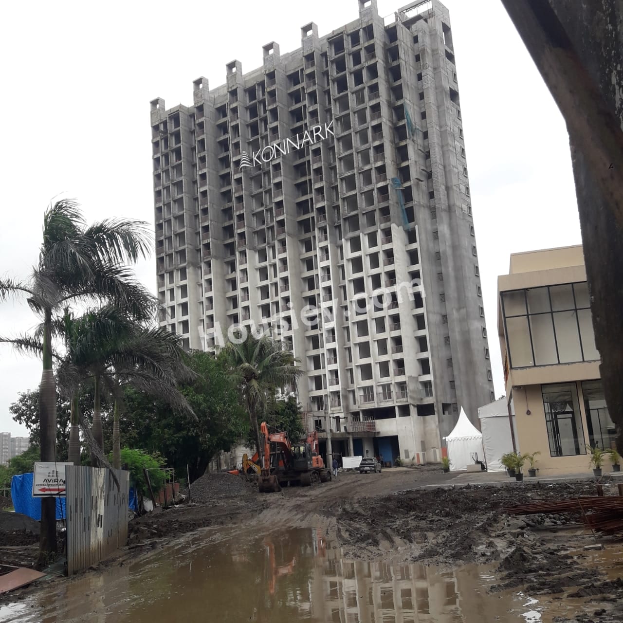 Construction update 2
