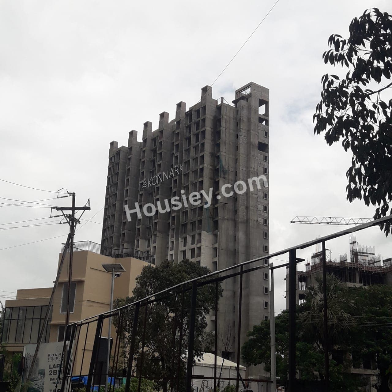 More construction images