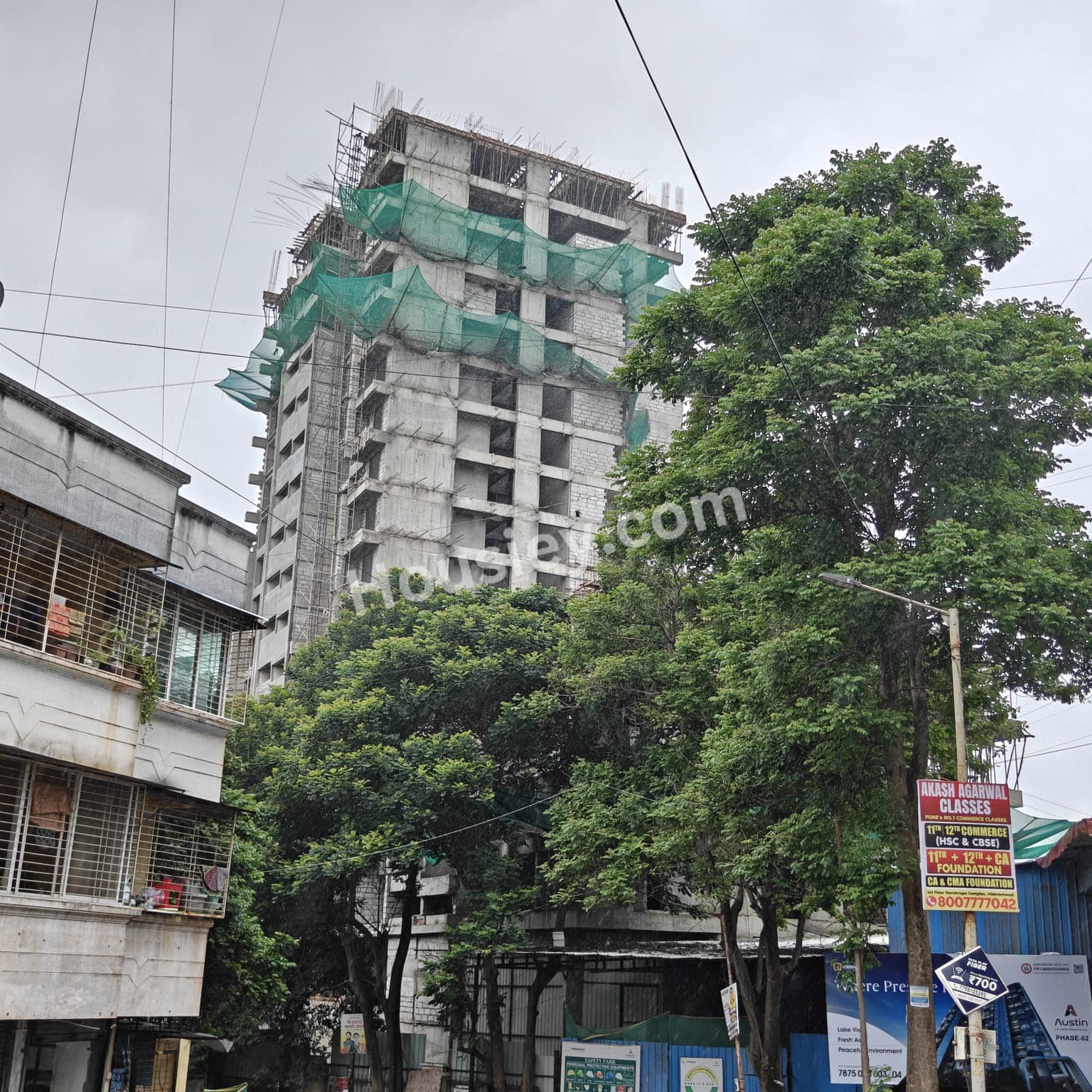 Construction update 1