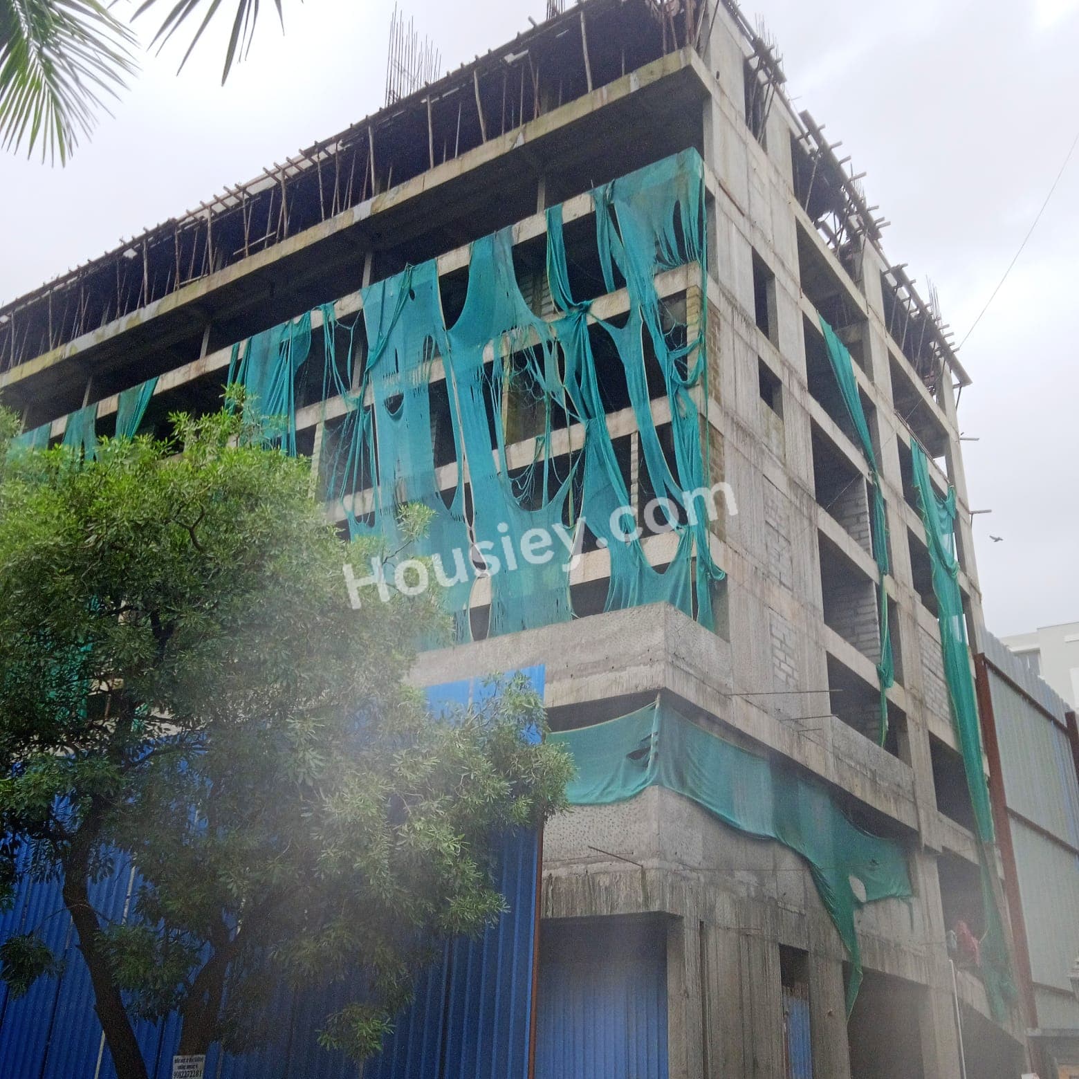 Construction update 1