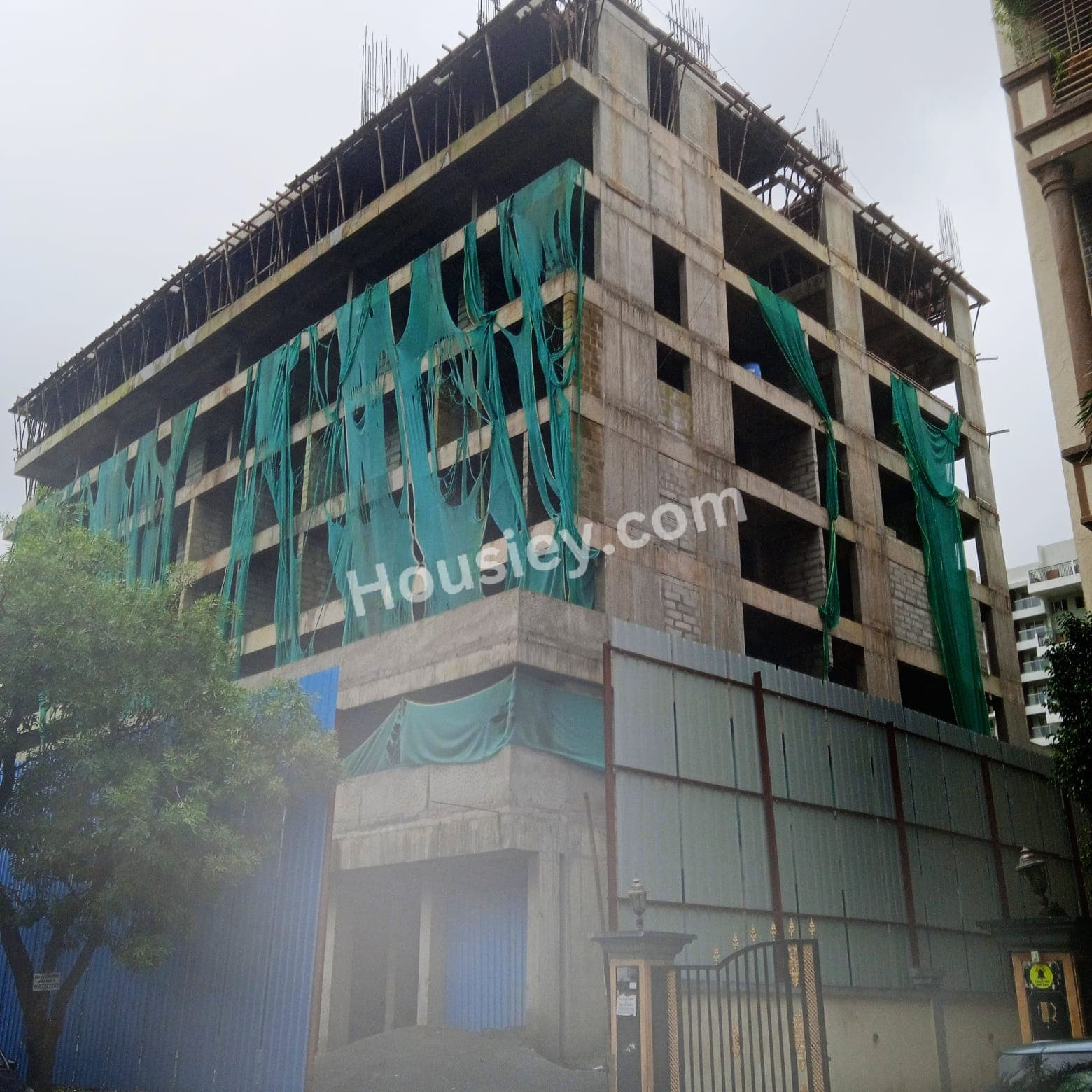 Construction update 2