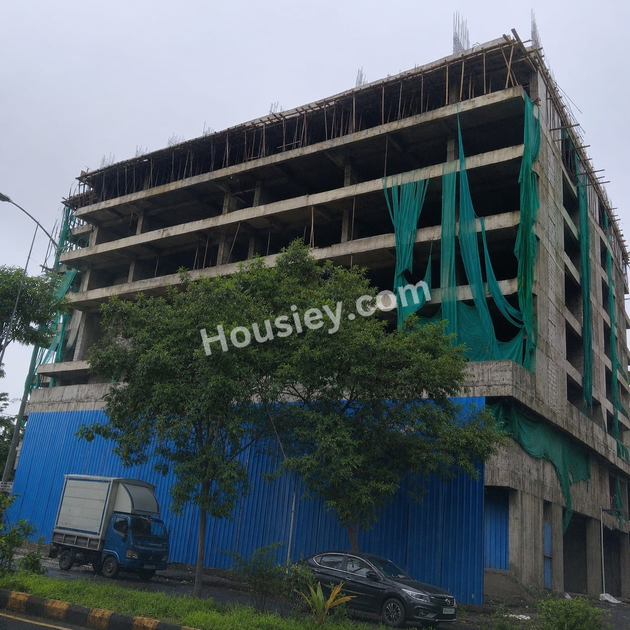 Construction update 4