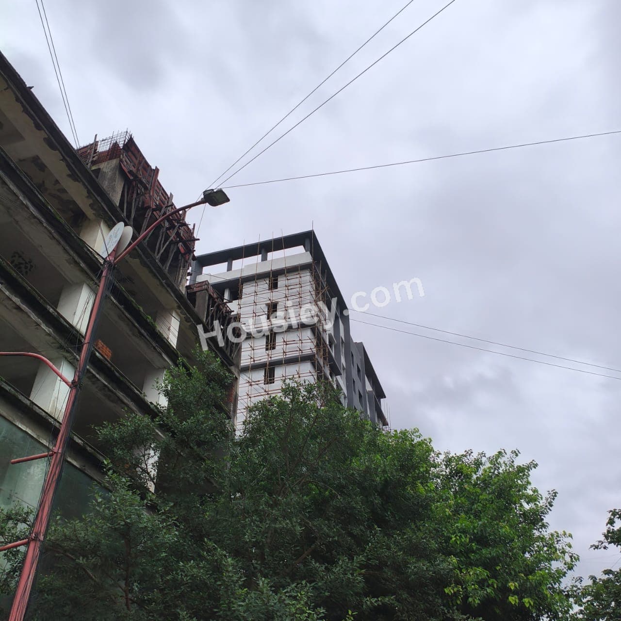 More construction images