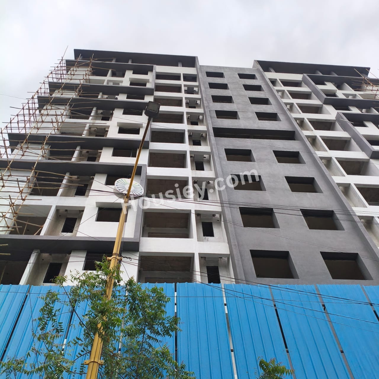 Construction update 4