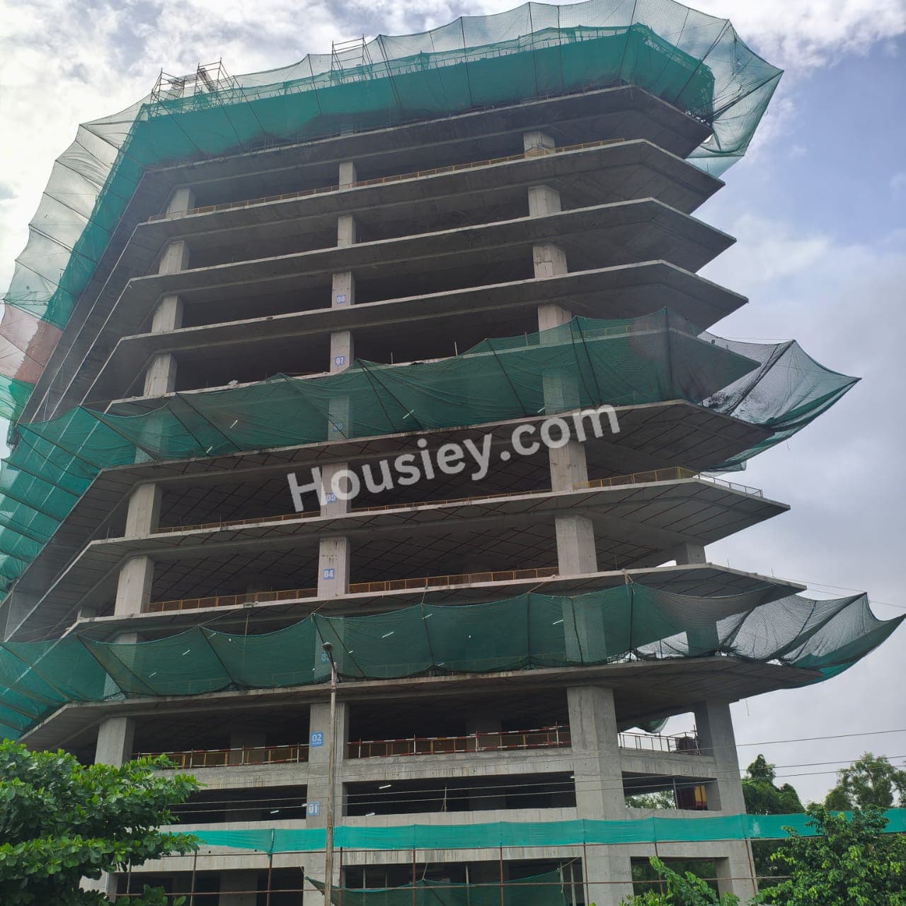 Construction update 1