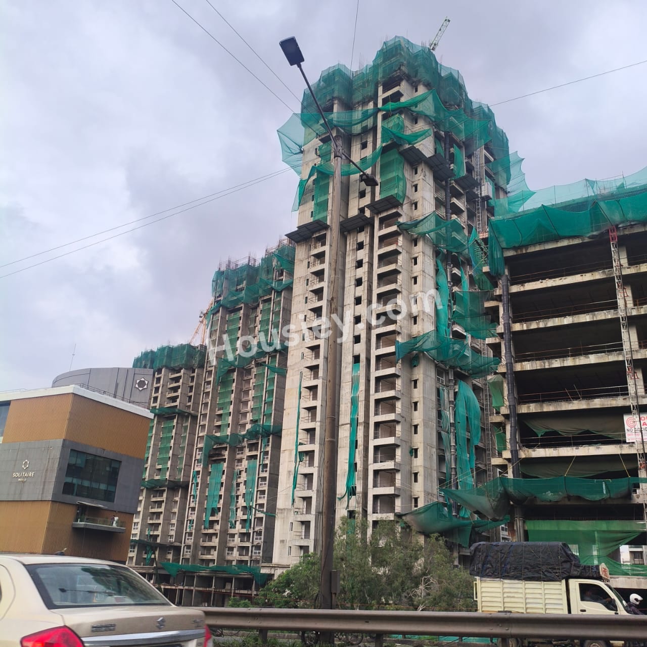 Construction update 2