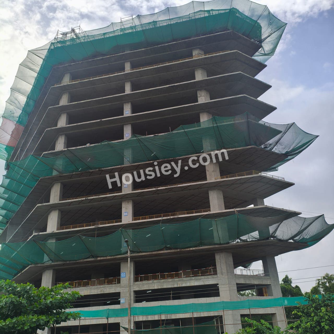 Construction update 4