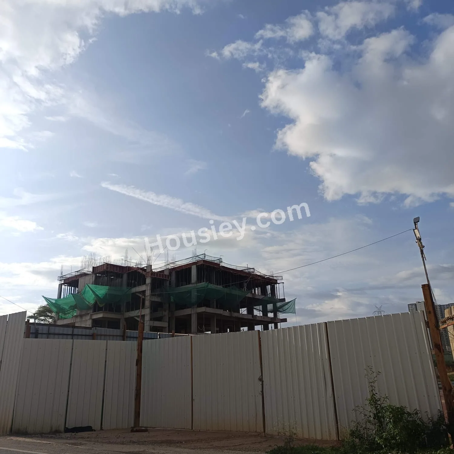 Construction update 2