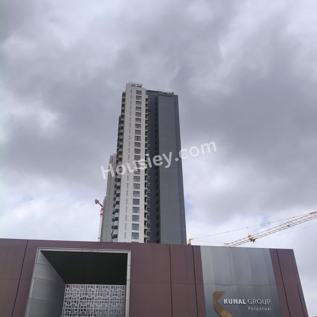 Construction update 1
