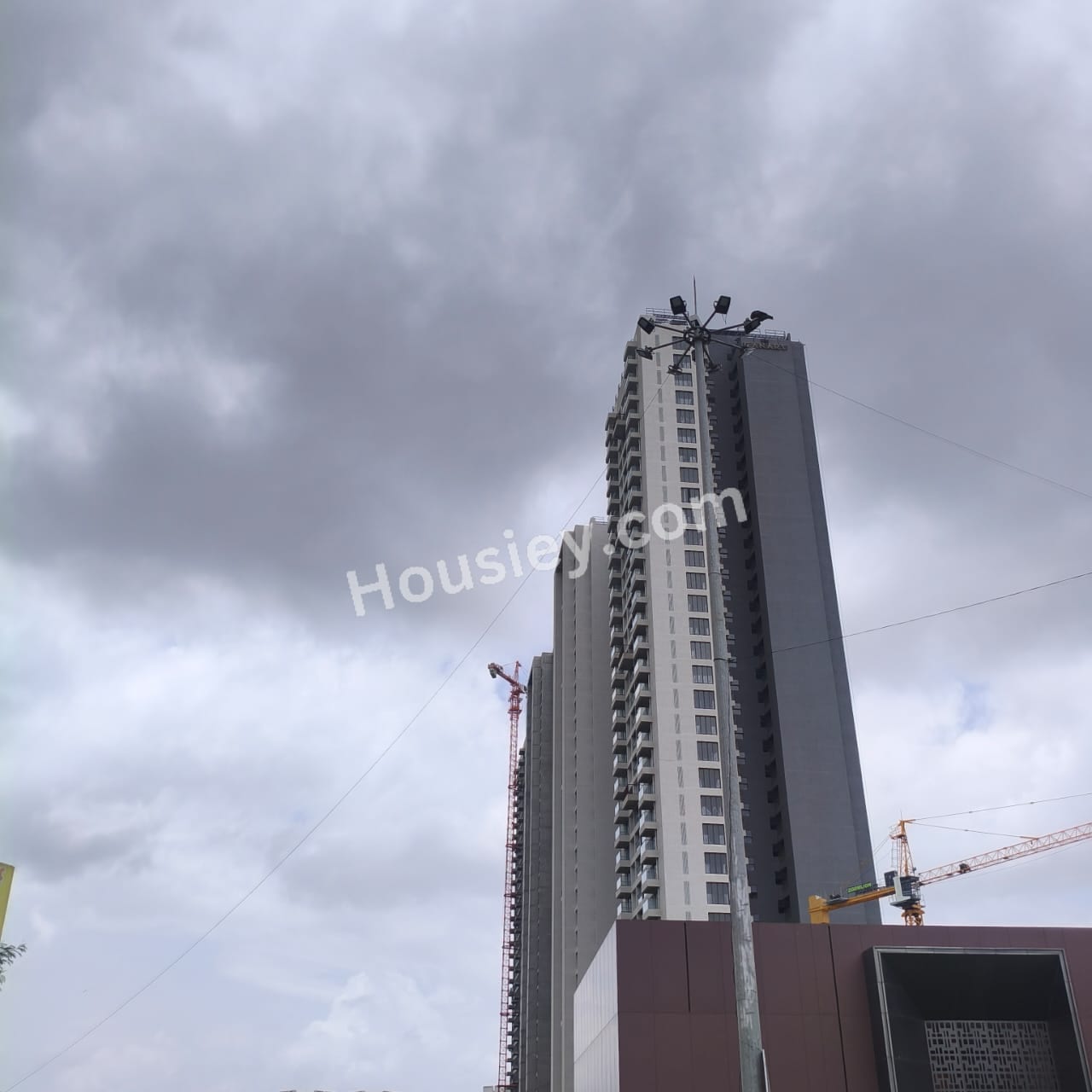 More construction images
