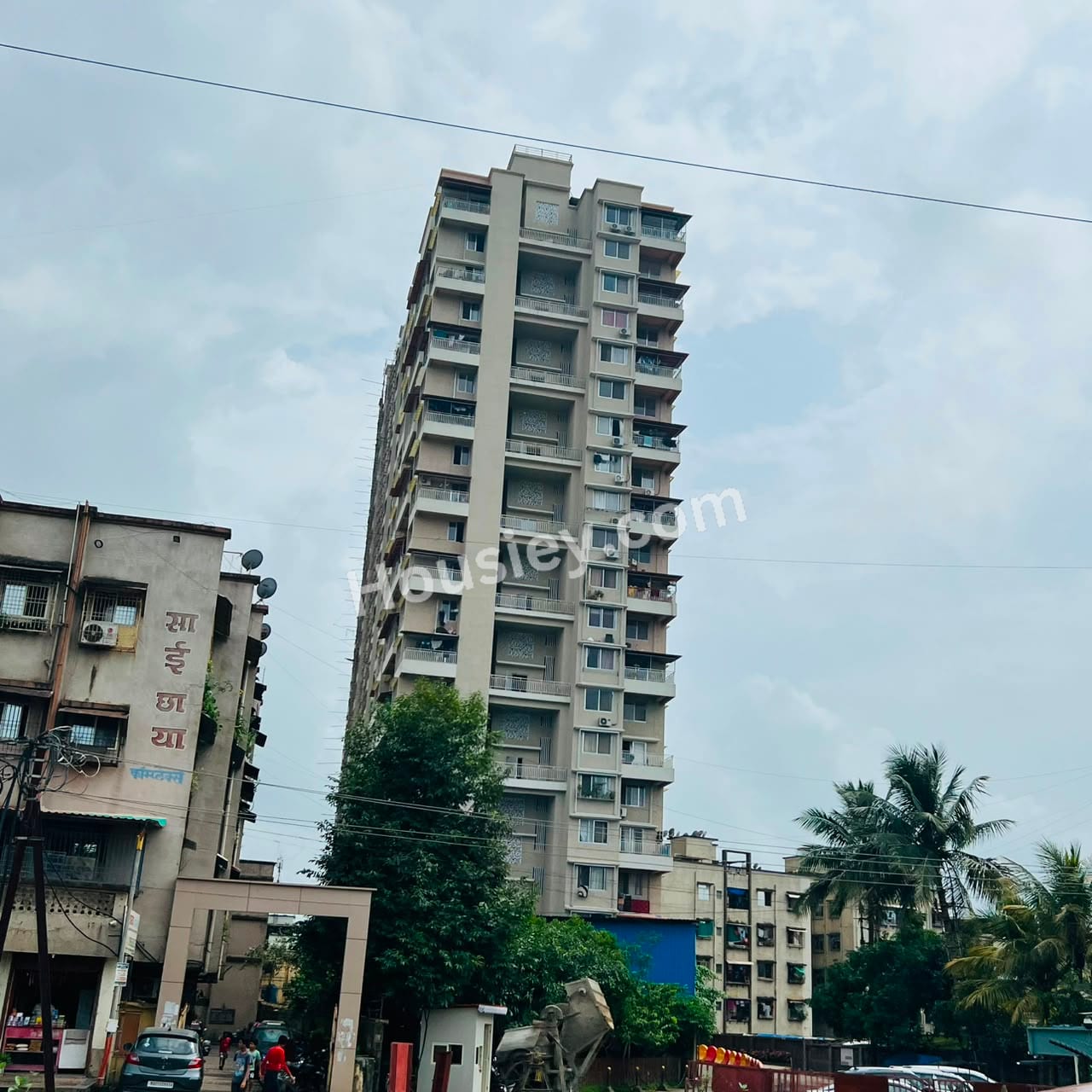 More construction images