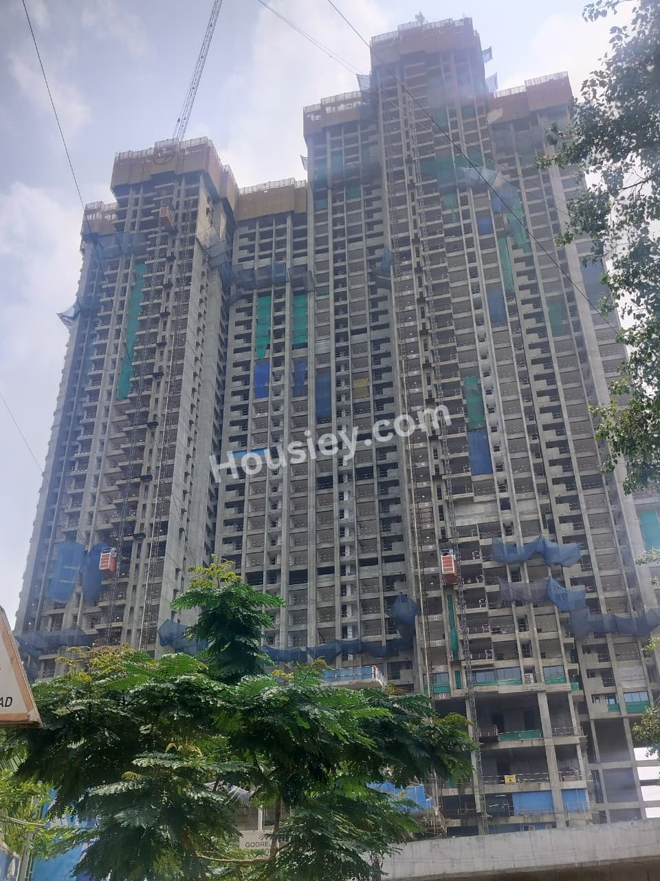 Construction update 1