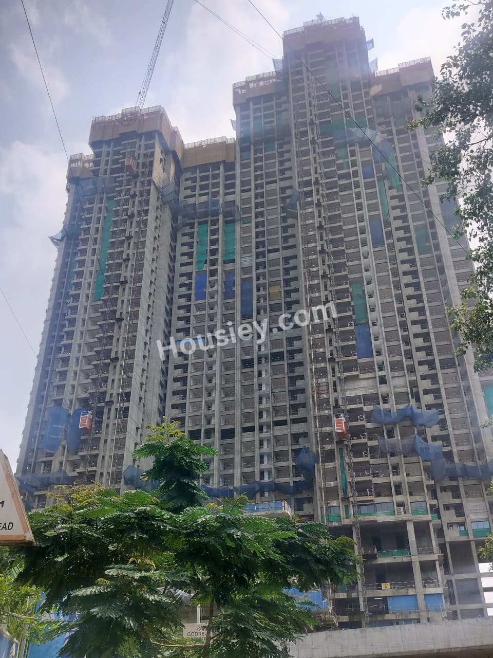 Construction update 2