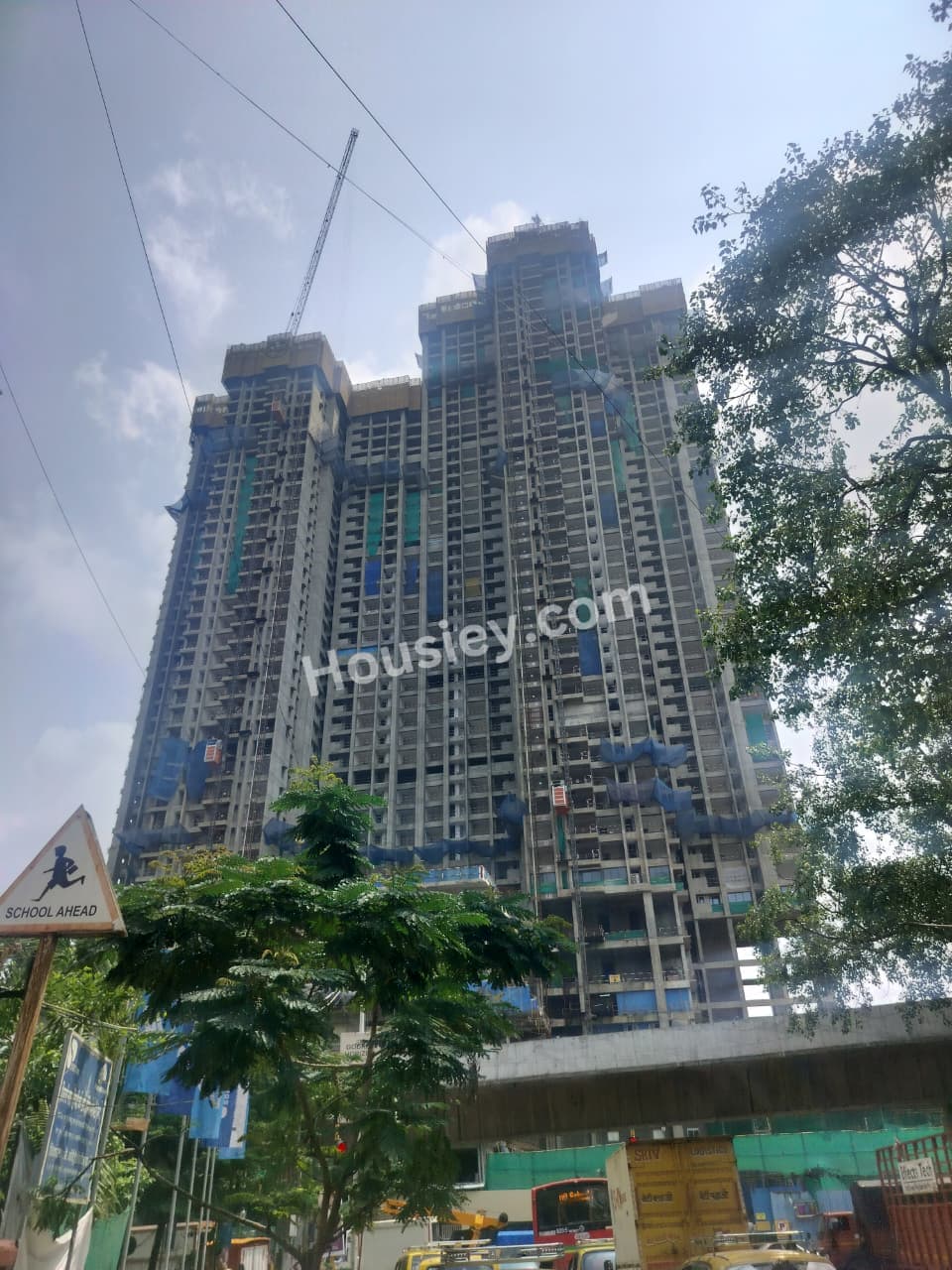 More construction images