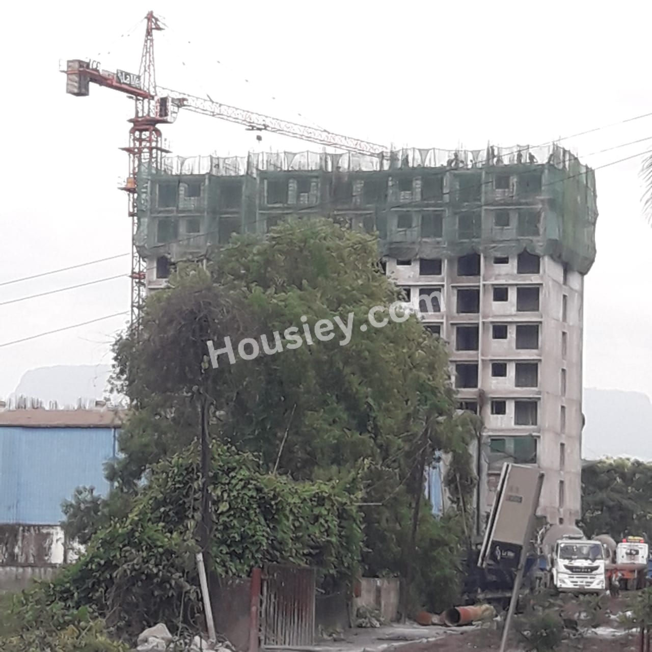 Construction update 1