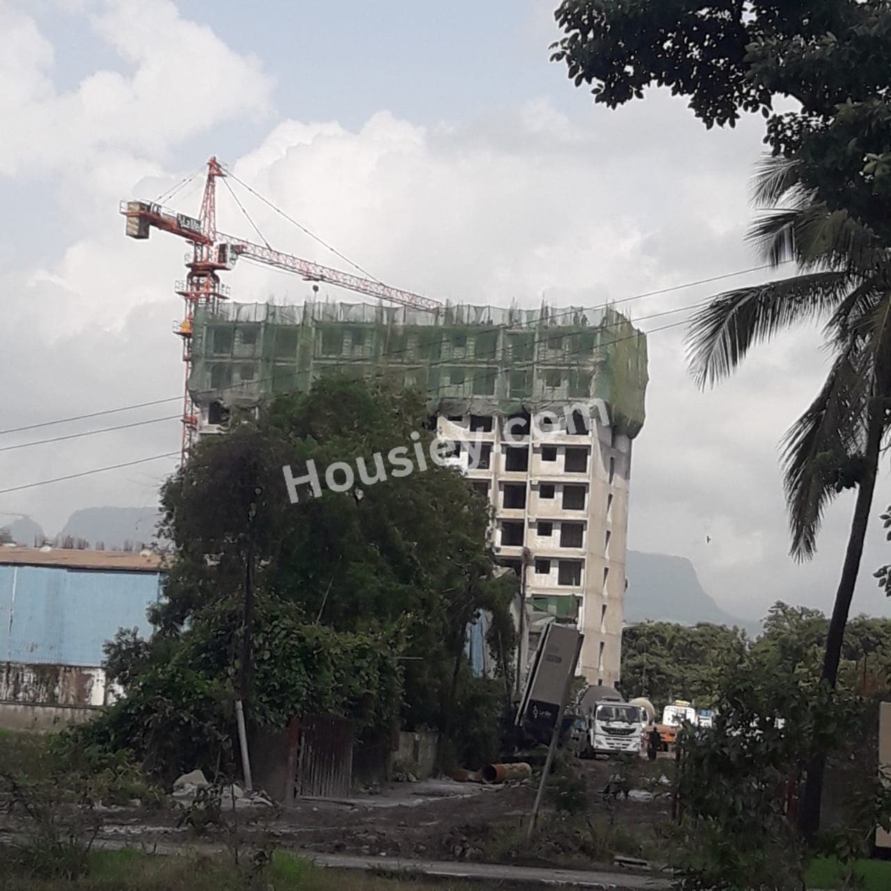 Construction update 2
