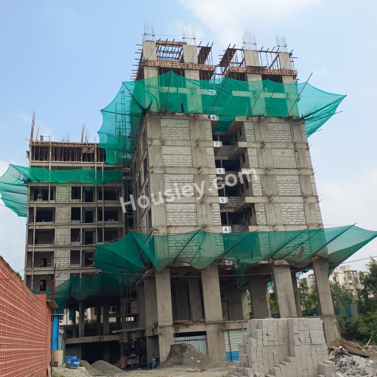 Construction update 1