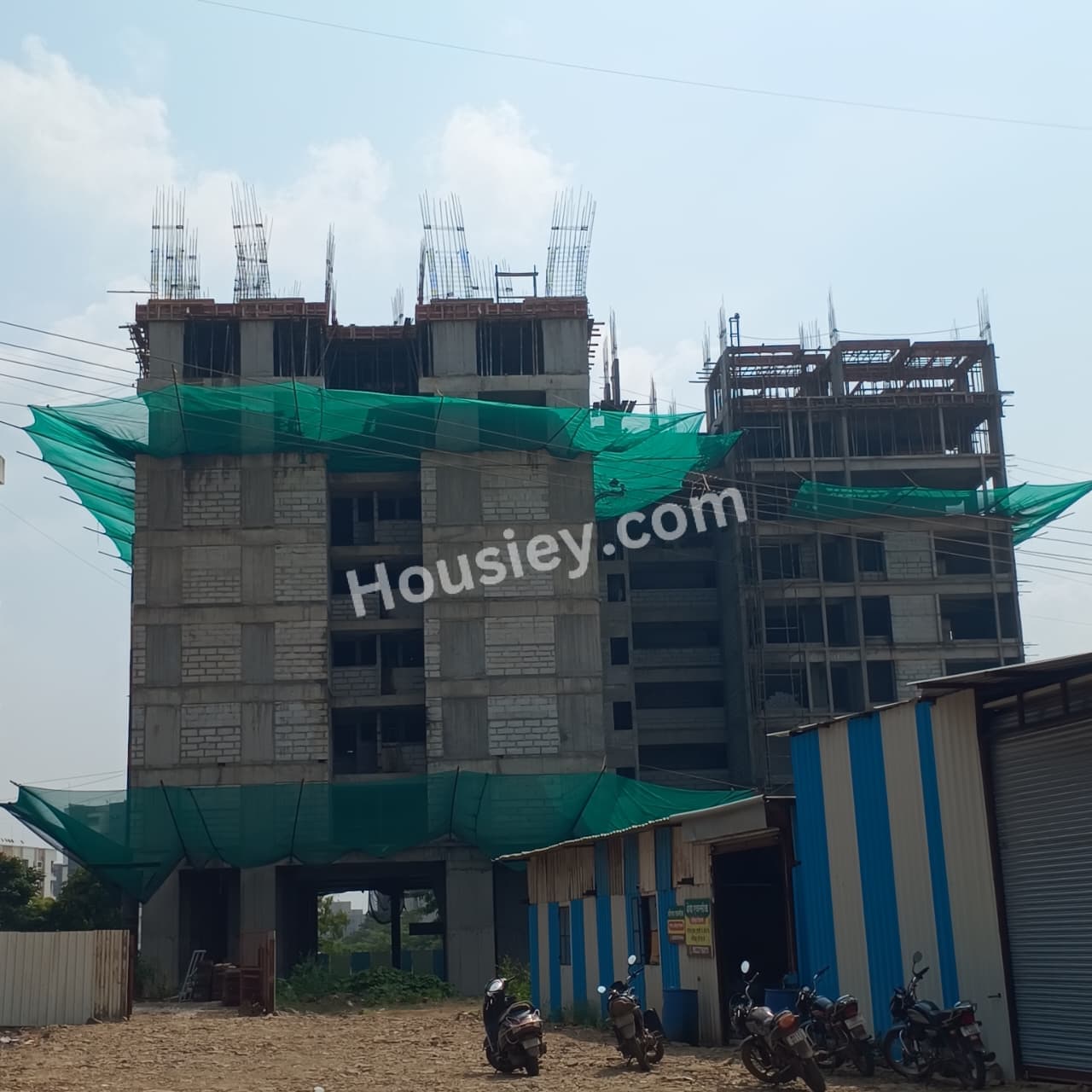 More construction images