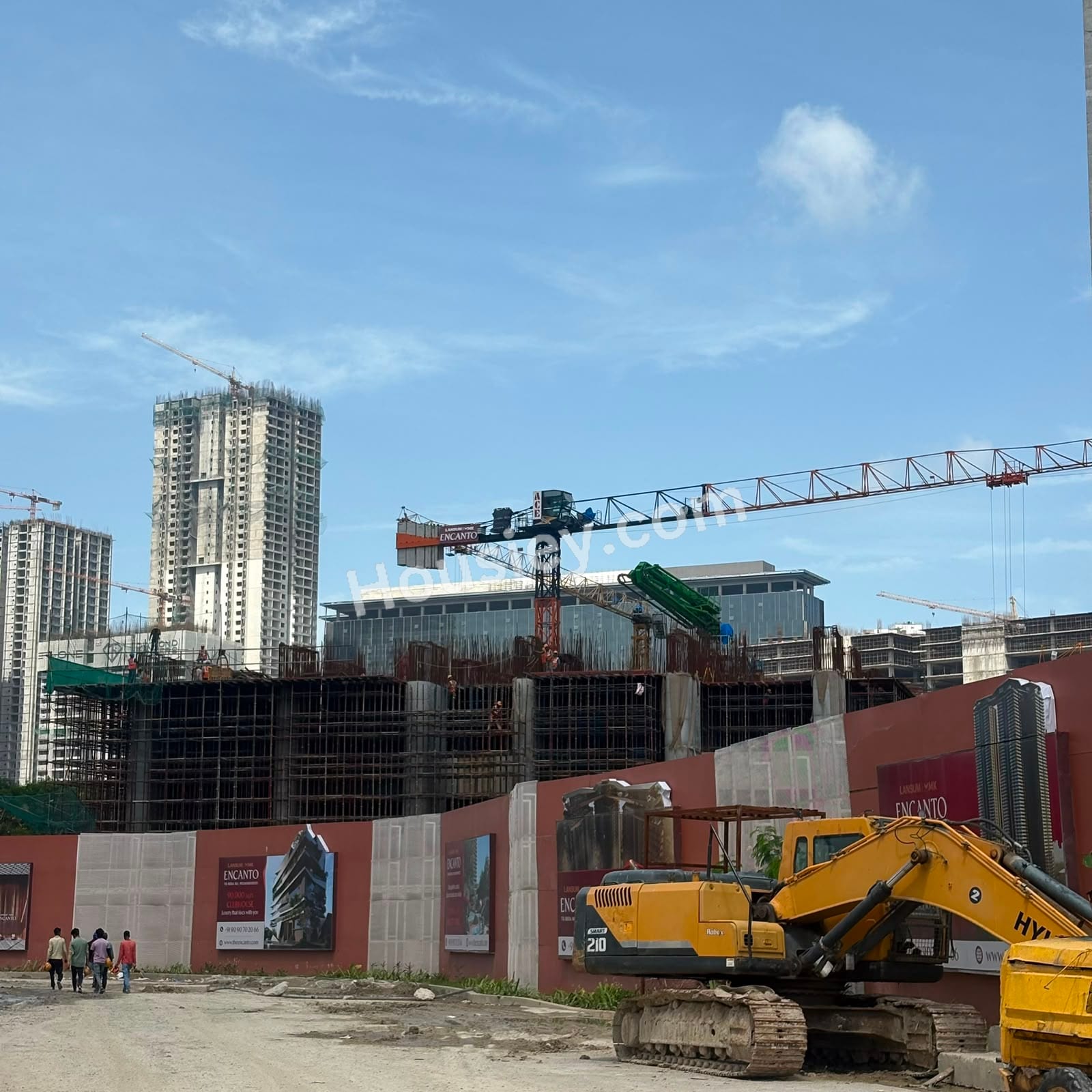 Construction update 2