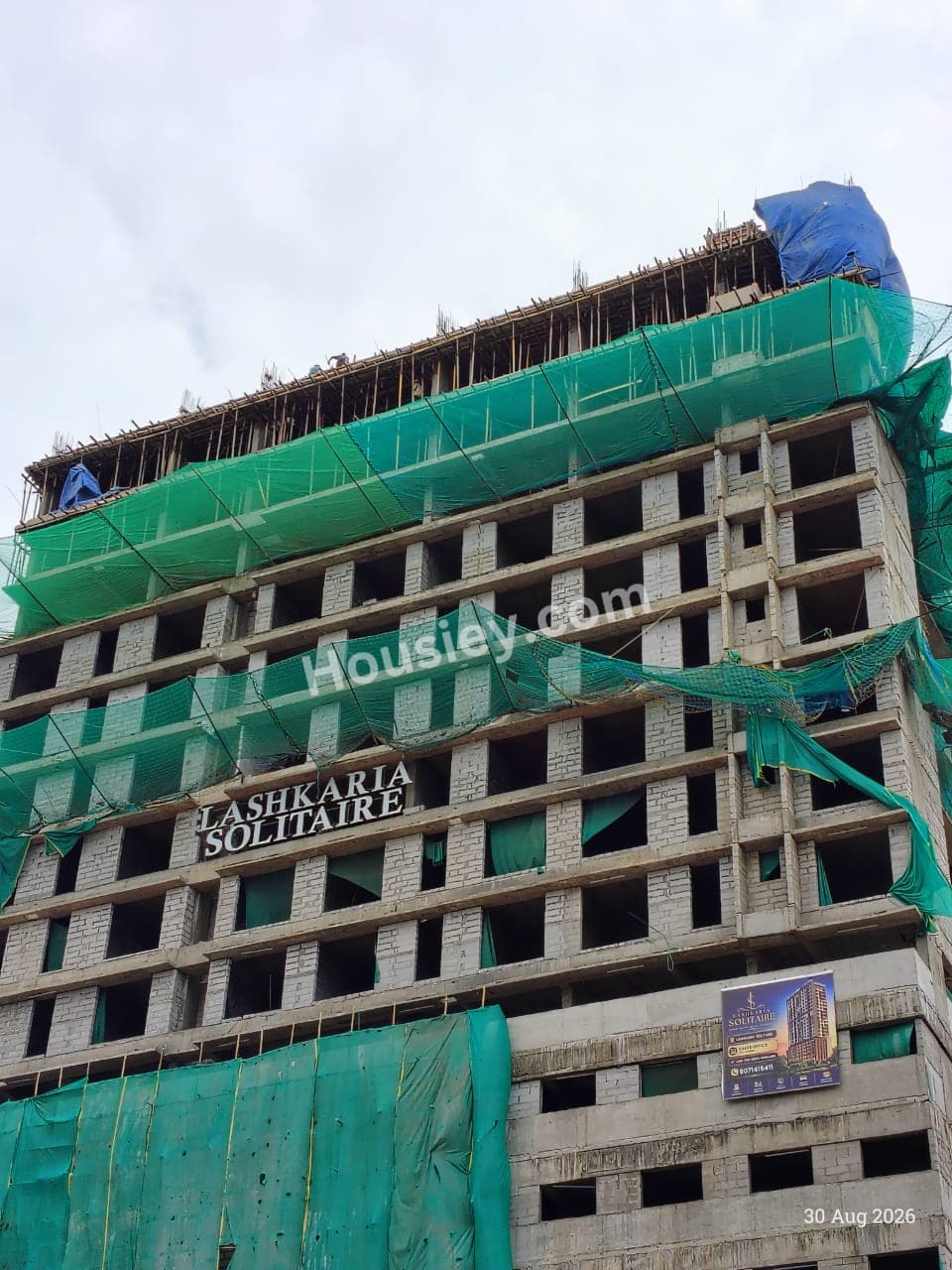 Construction update 2
