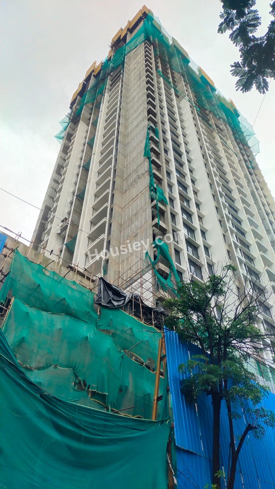 Construction update 1