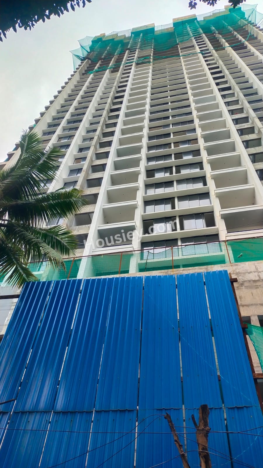 More construction images