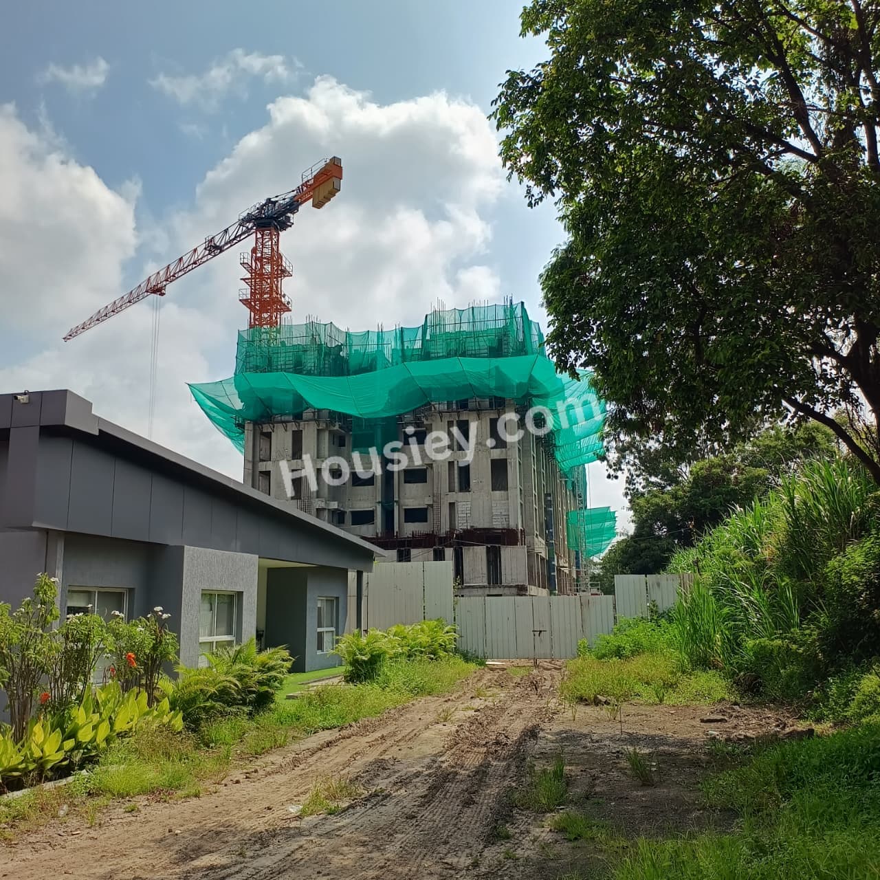 Construction update 2