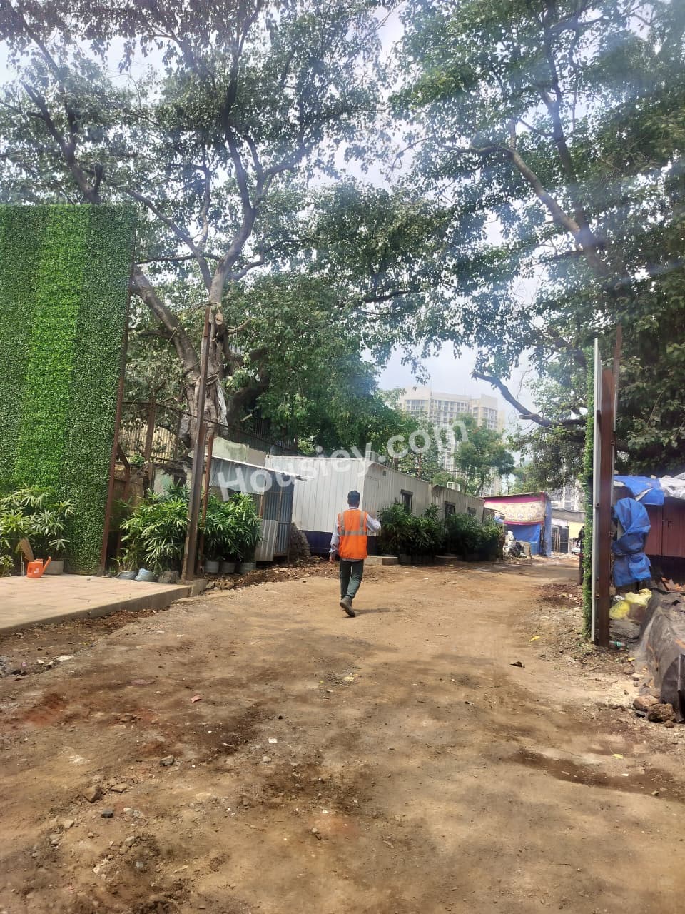 More construction images