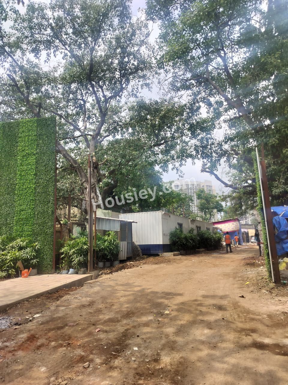 More construction images