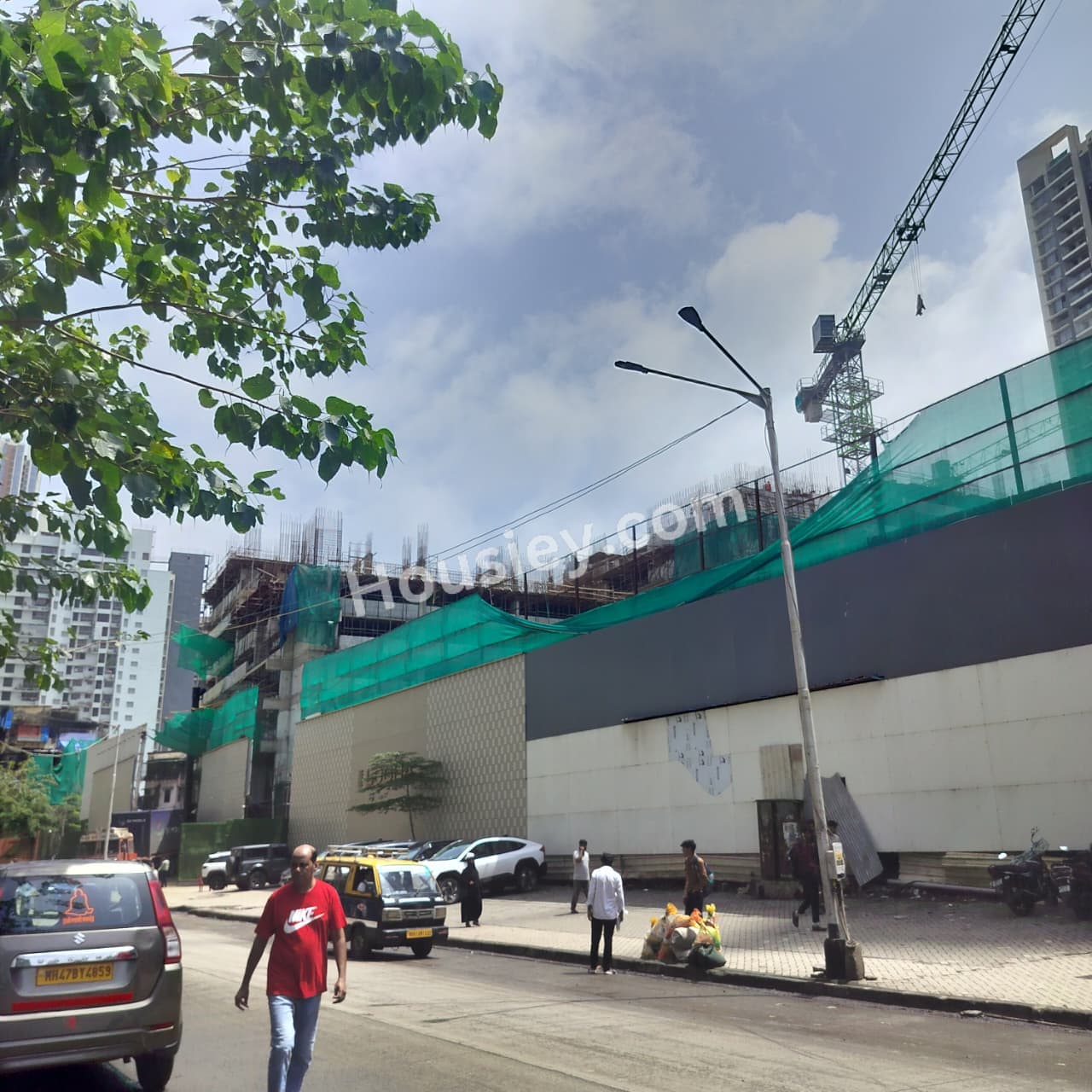 Construction update 2