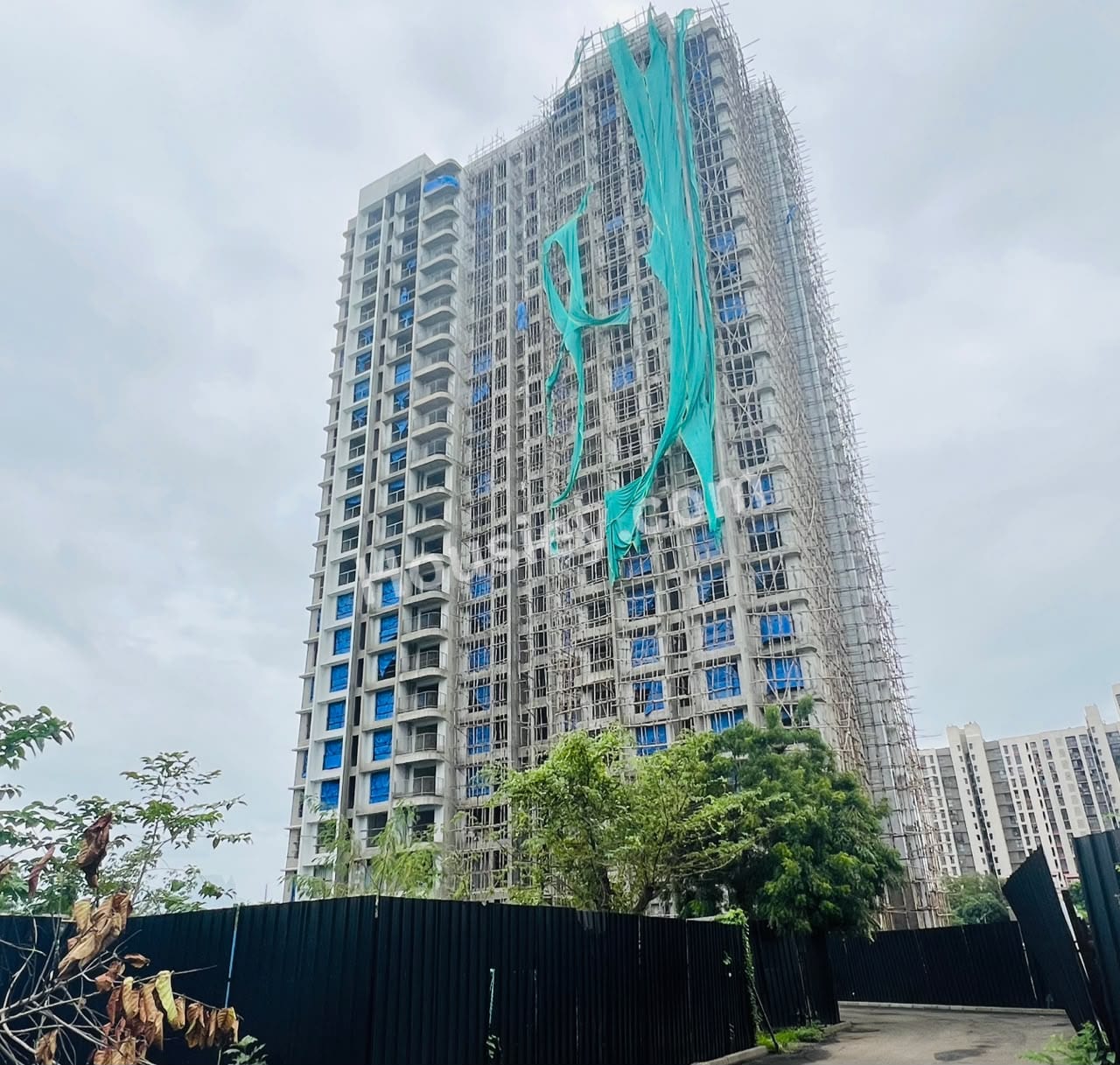 Construction update 1