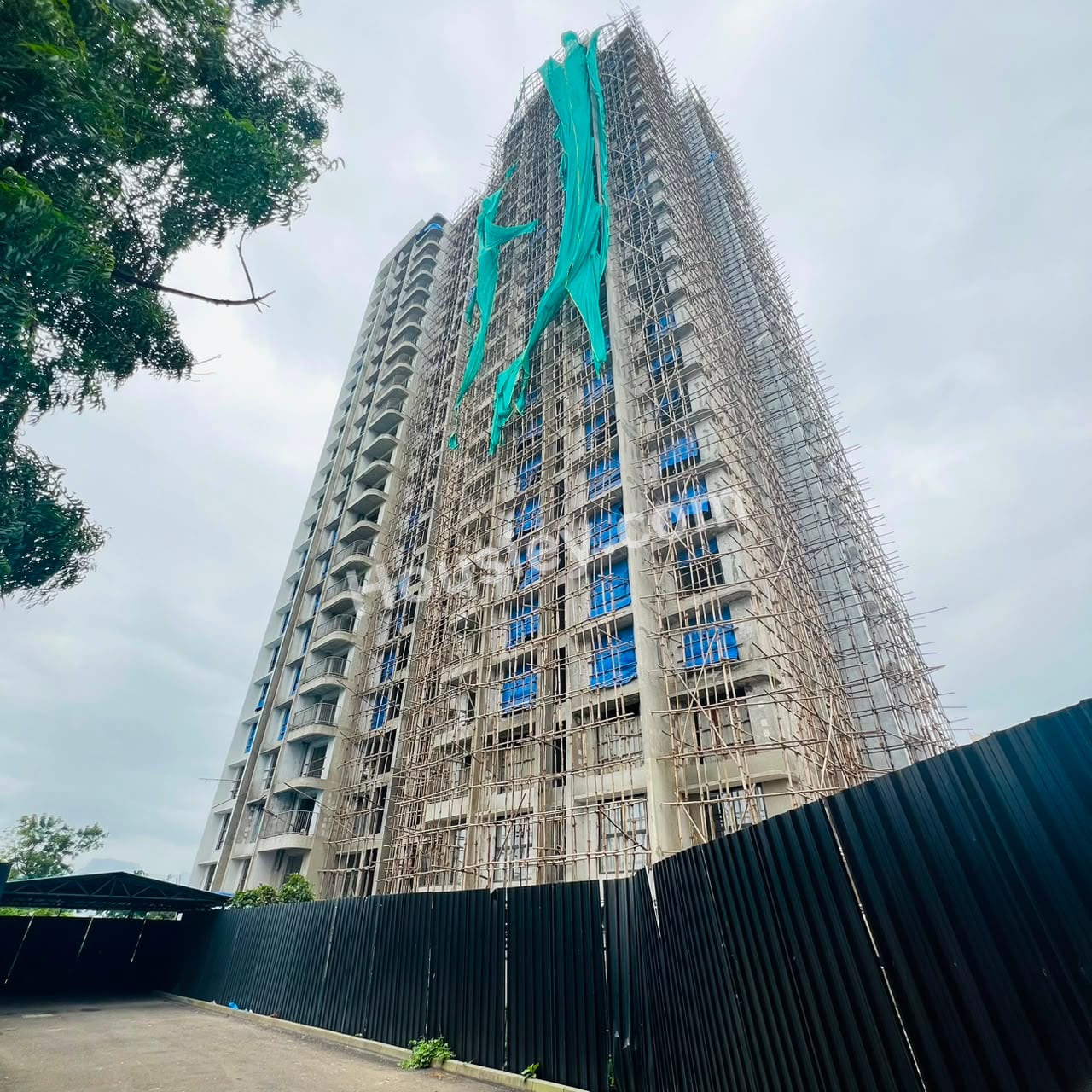 More construction images