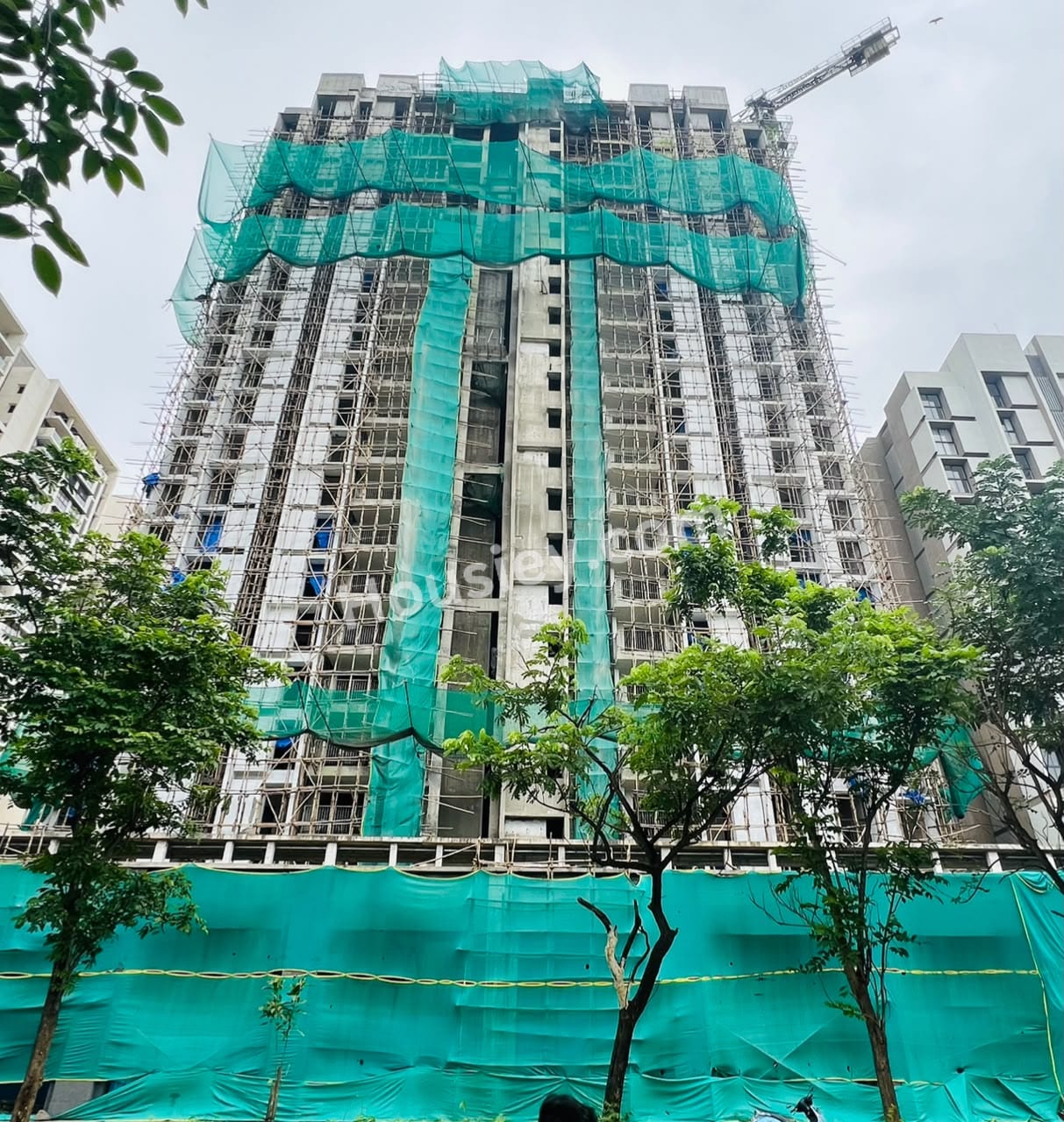 Construction update 1