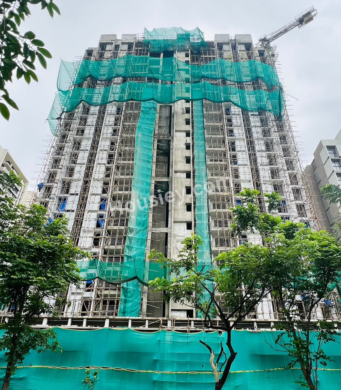 Construction update 2