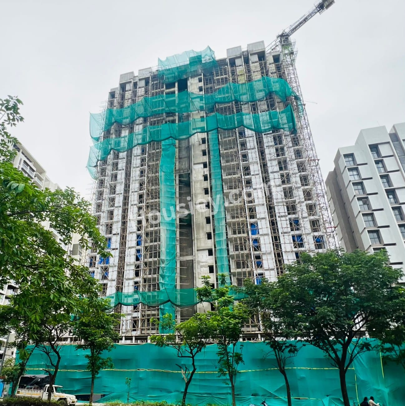 Construction update 4