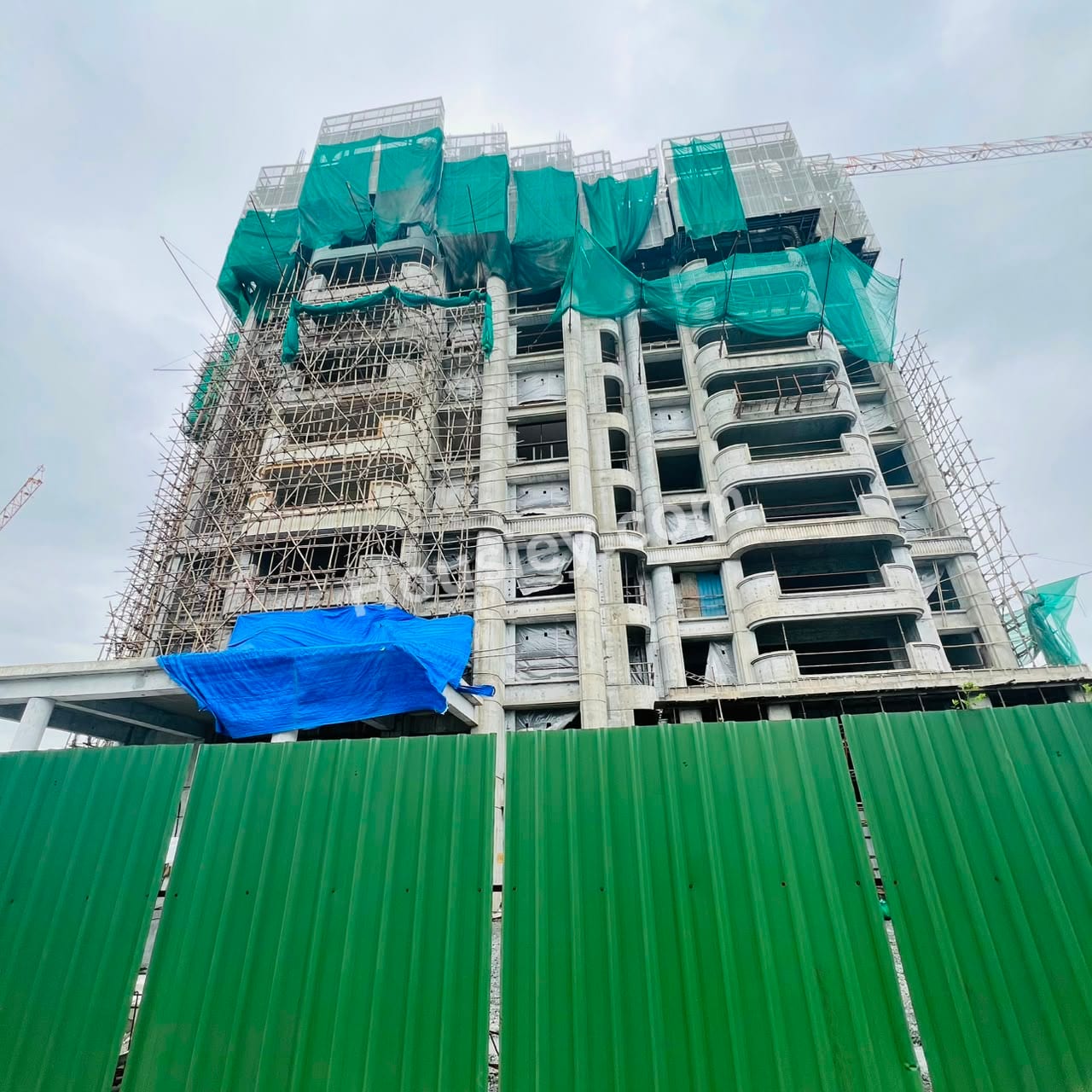 Construction update 1