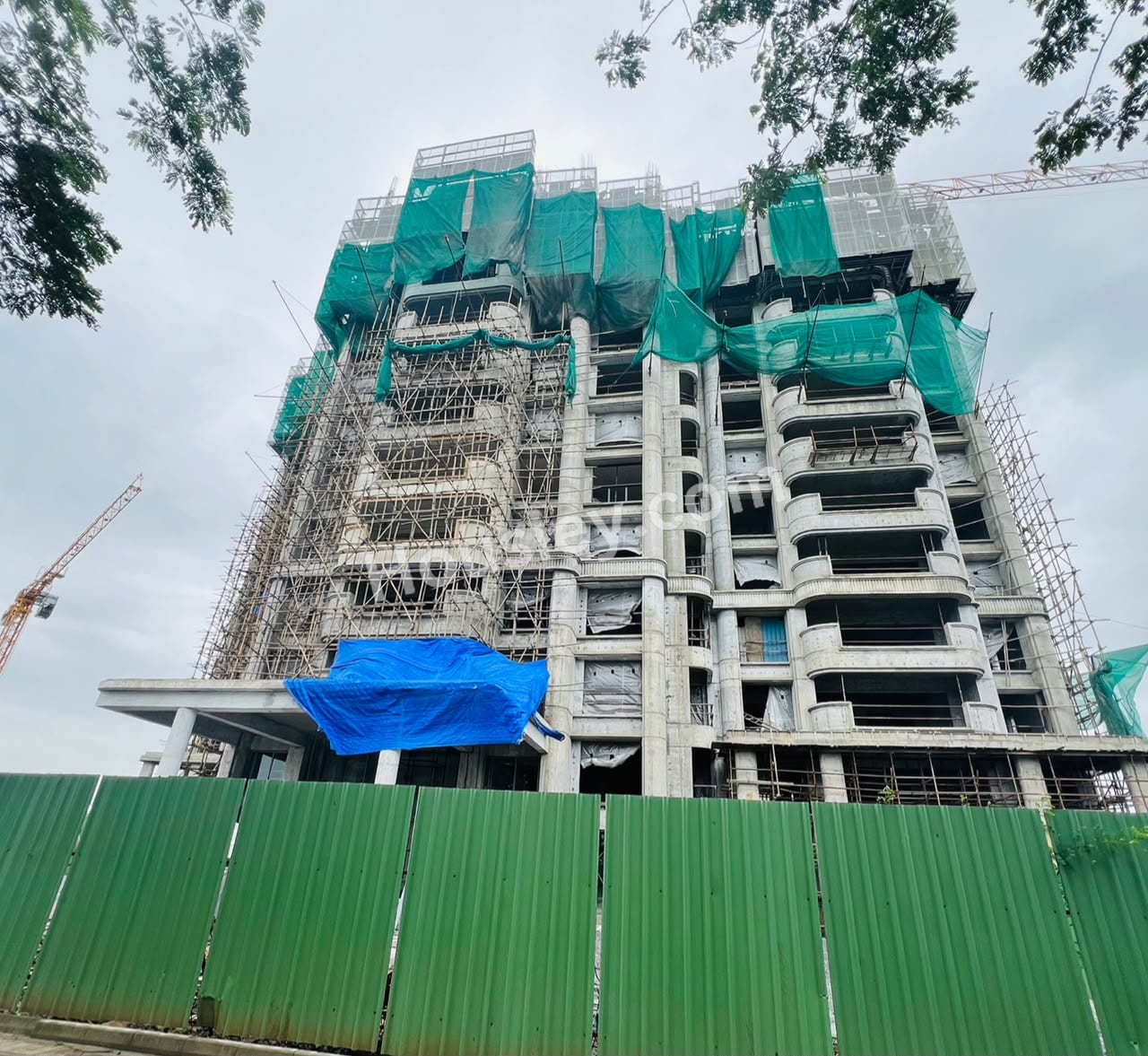 Construction update 2
