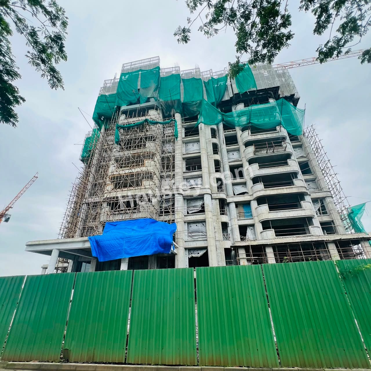 More construction images