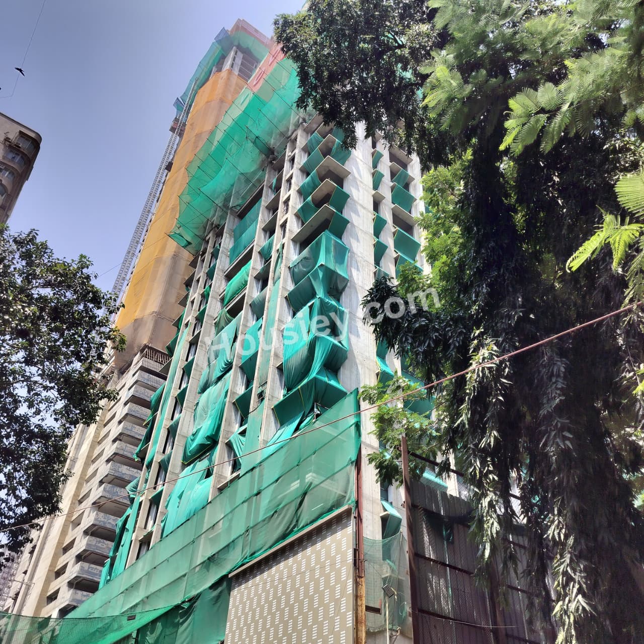 More construction images