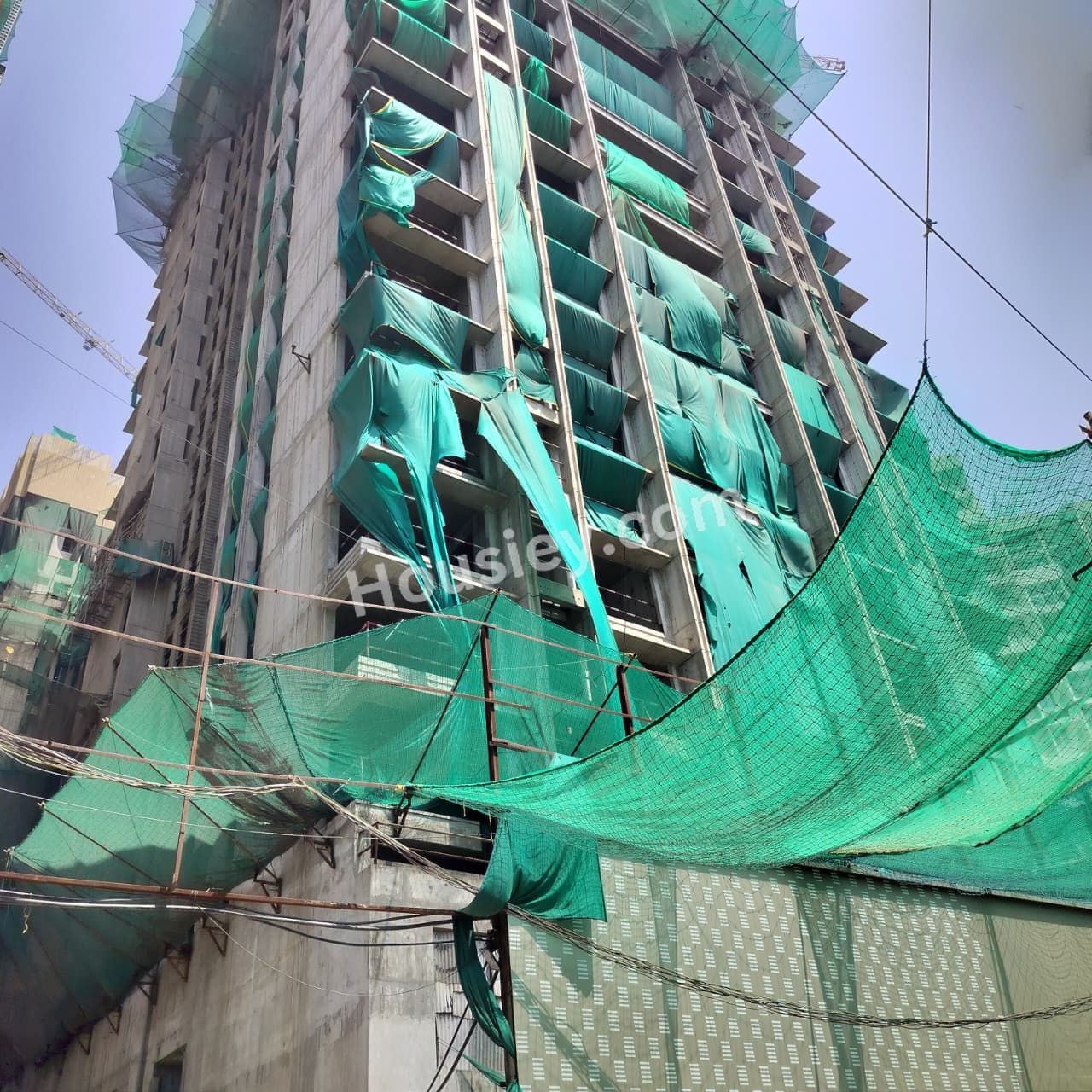 More construction images