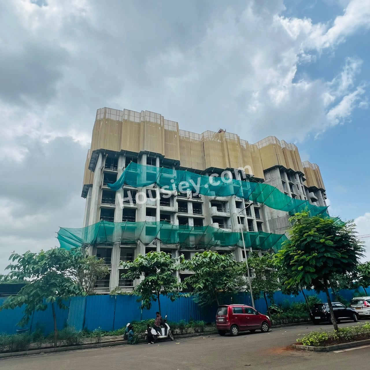 Construction update 1